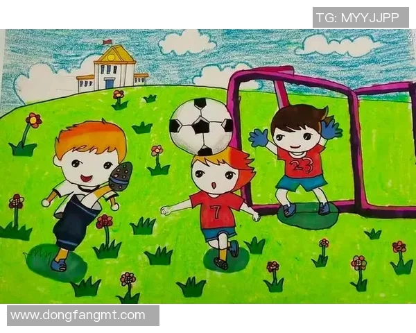 夸张手法描绘足球明星的艺术创作技巧与灵感分享